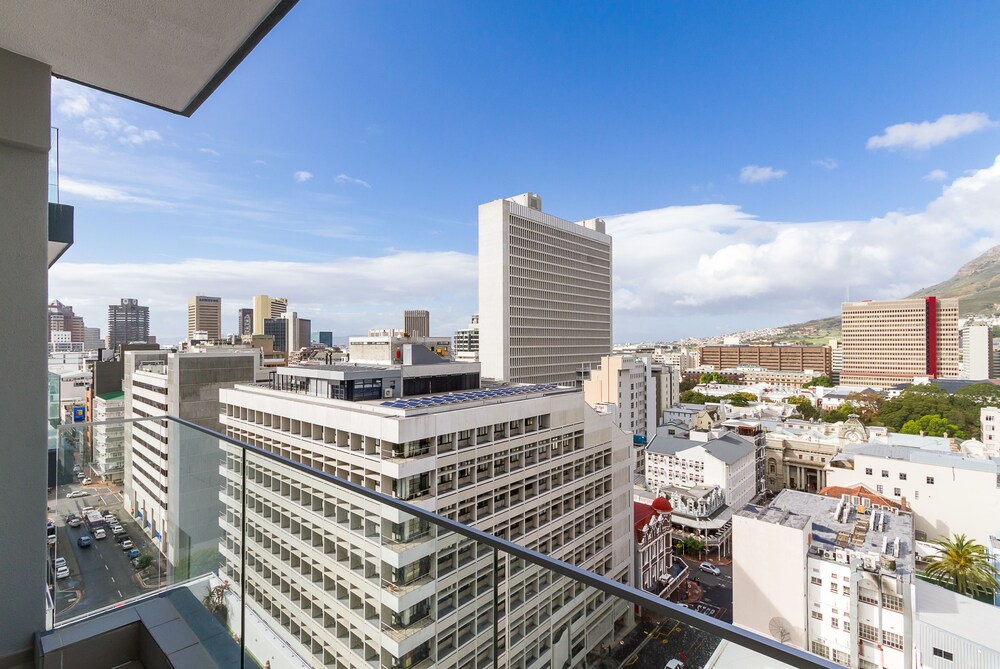 The Sentinel Apartments