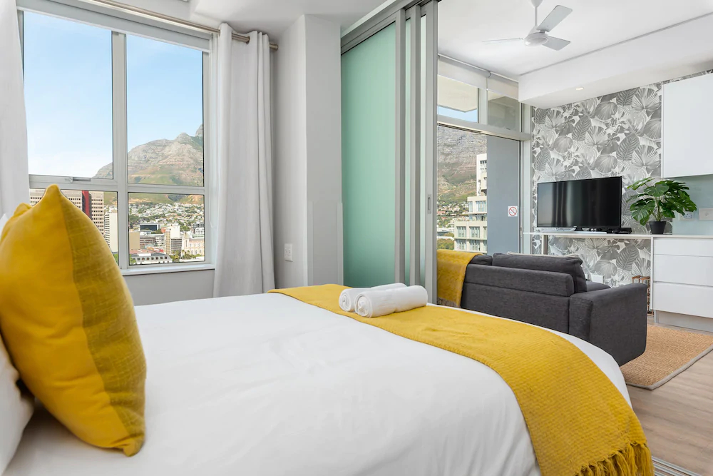 The Sentinel Apartments