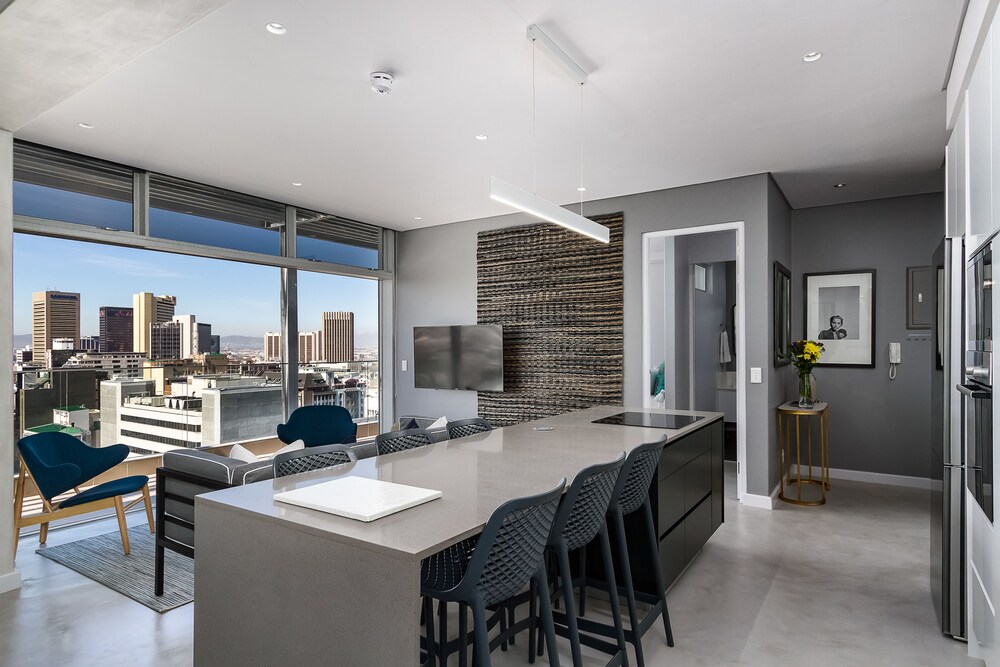 The Sentinel Apartments