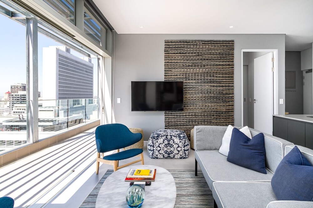 The Sentinel Luxury Apartments