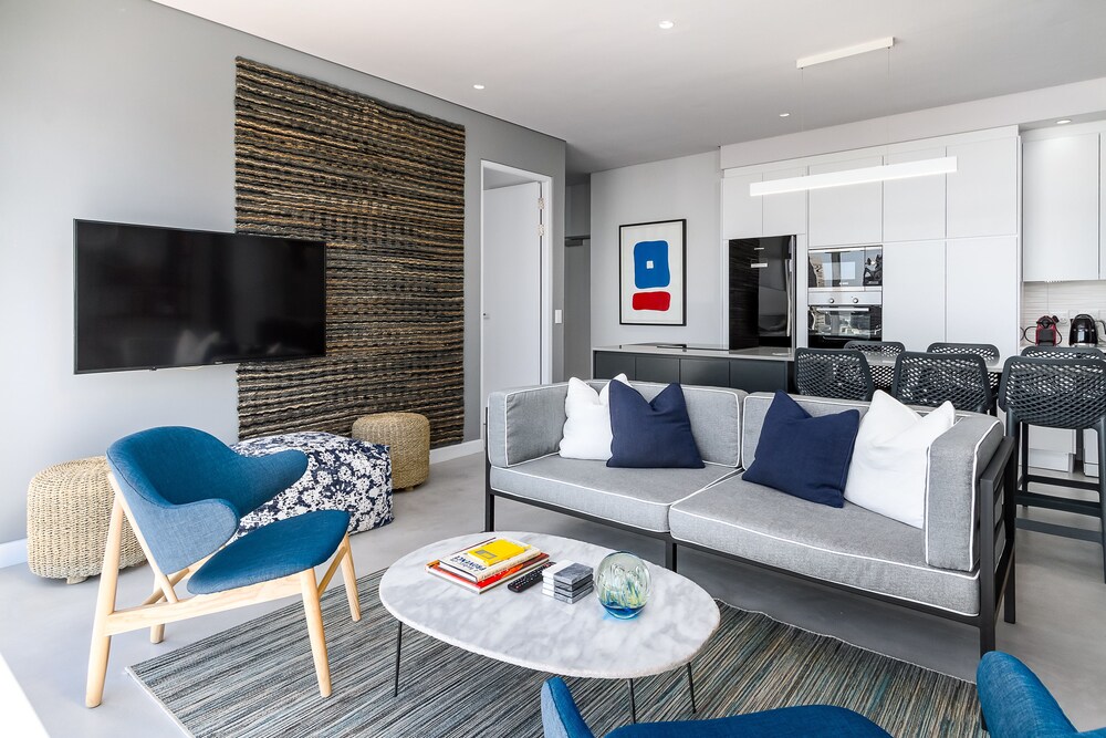 The Sentinel Apartments