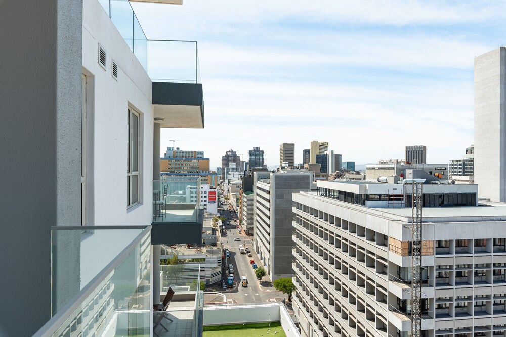 The Sentinel Apartments