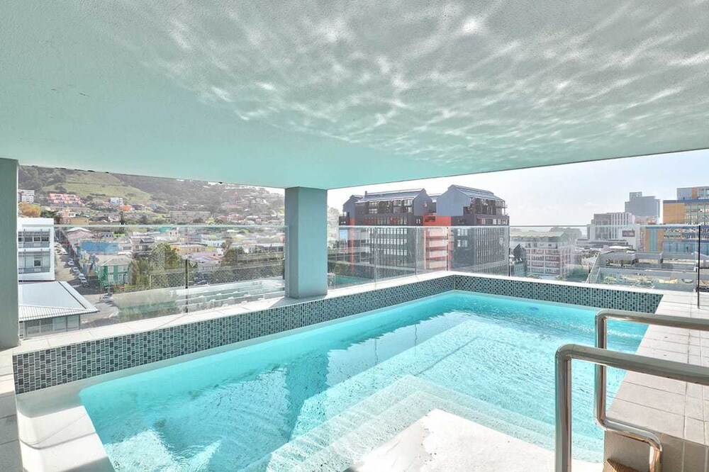 The Sentinel Luxury Apartments
