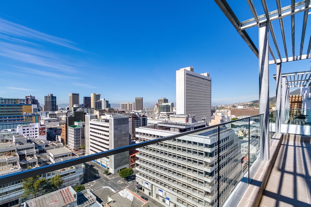 The Sentinel Apartments