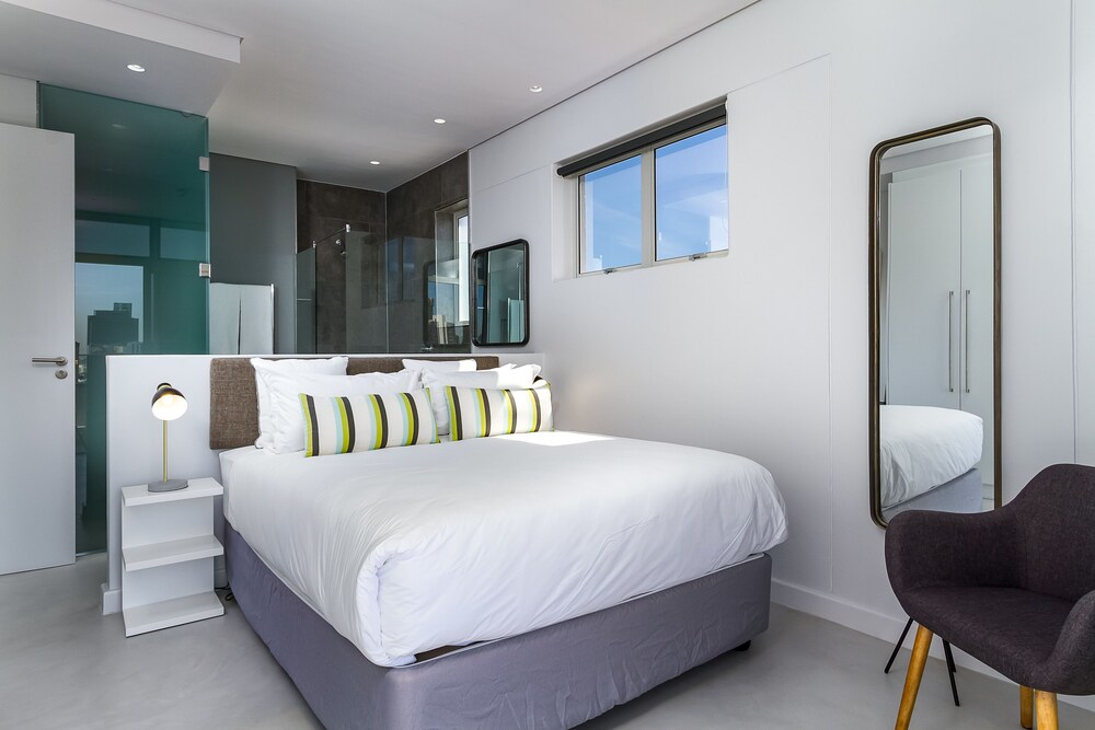 The Sentinel Apartments