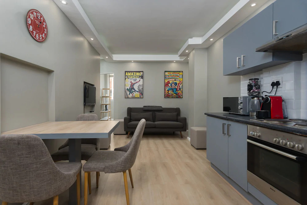 The Square Apartments