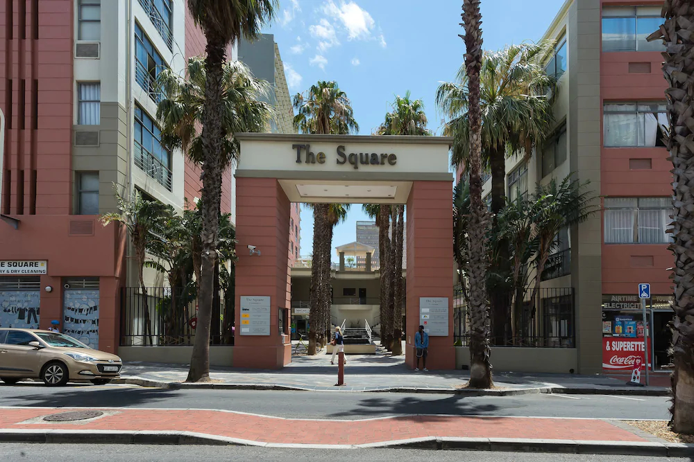 The Square Apartments