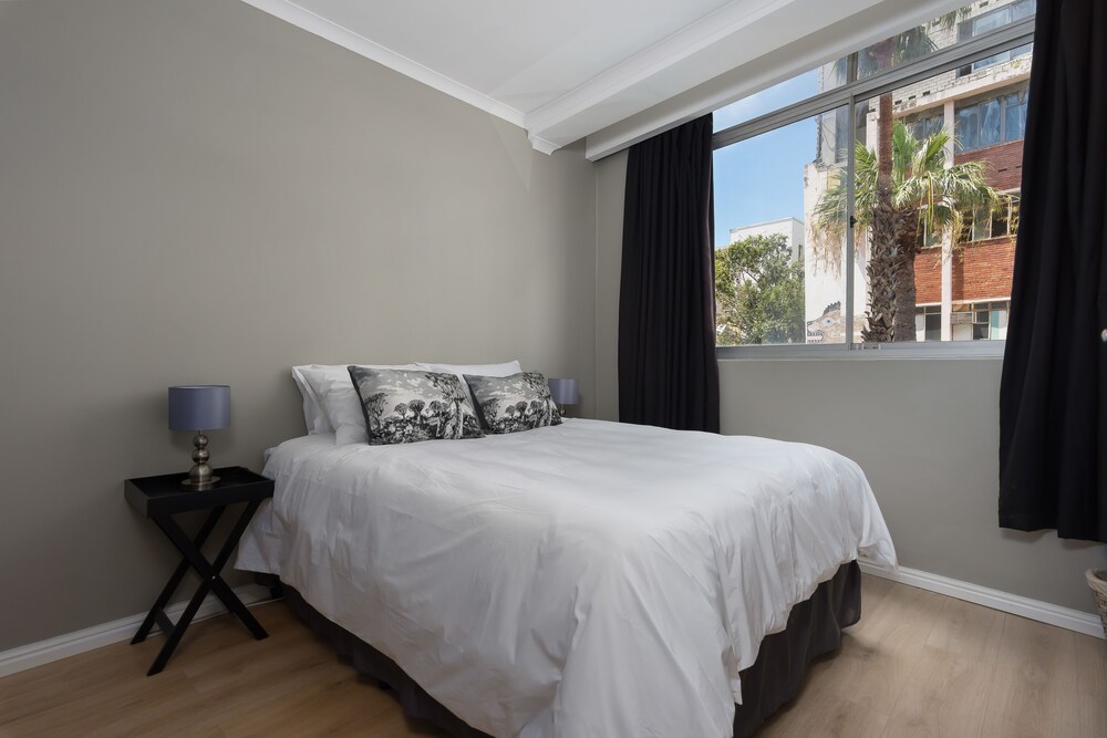 The Square Apartments