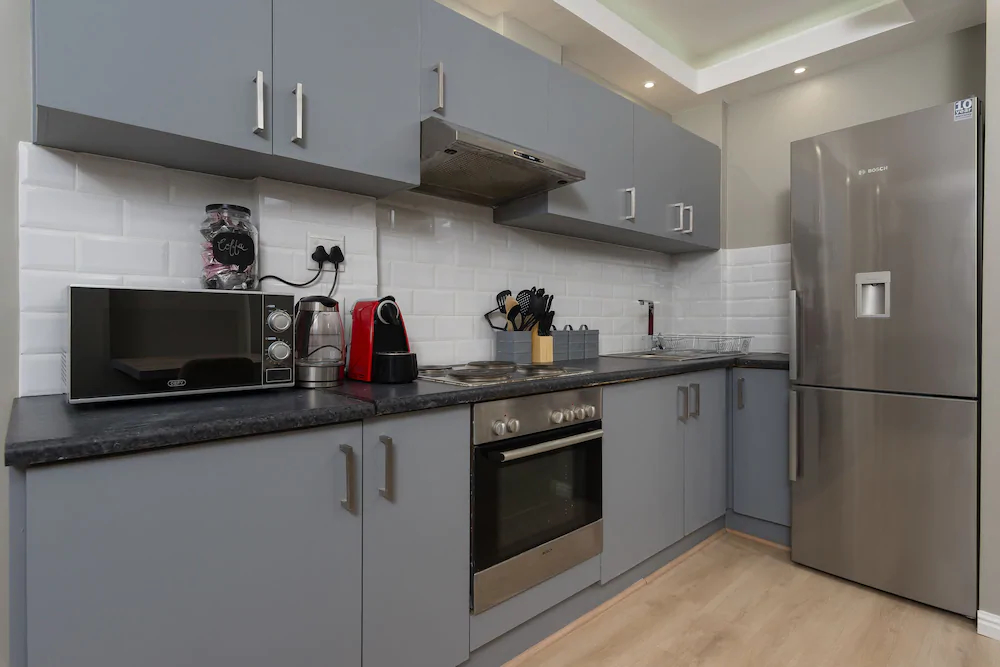 The Square Apartments