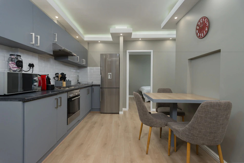 The Square Apartments