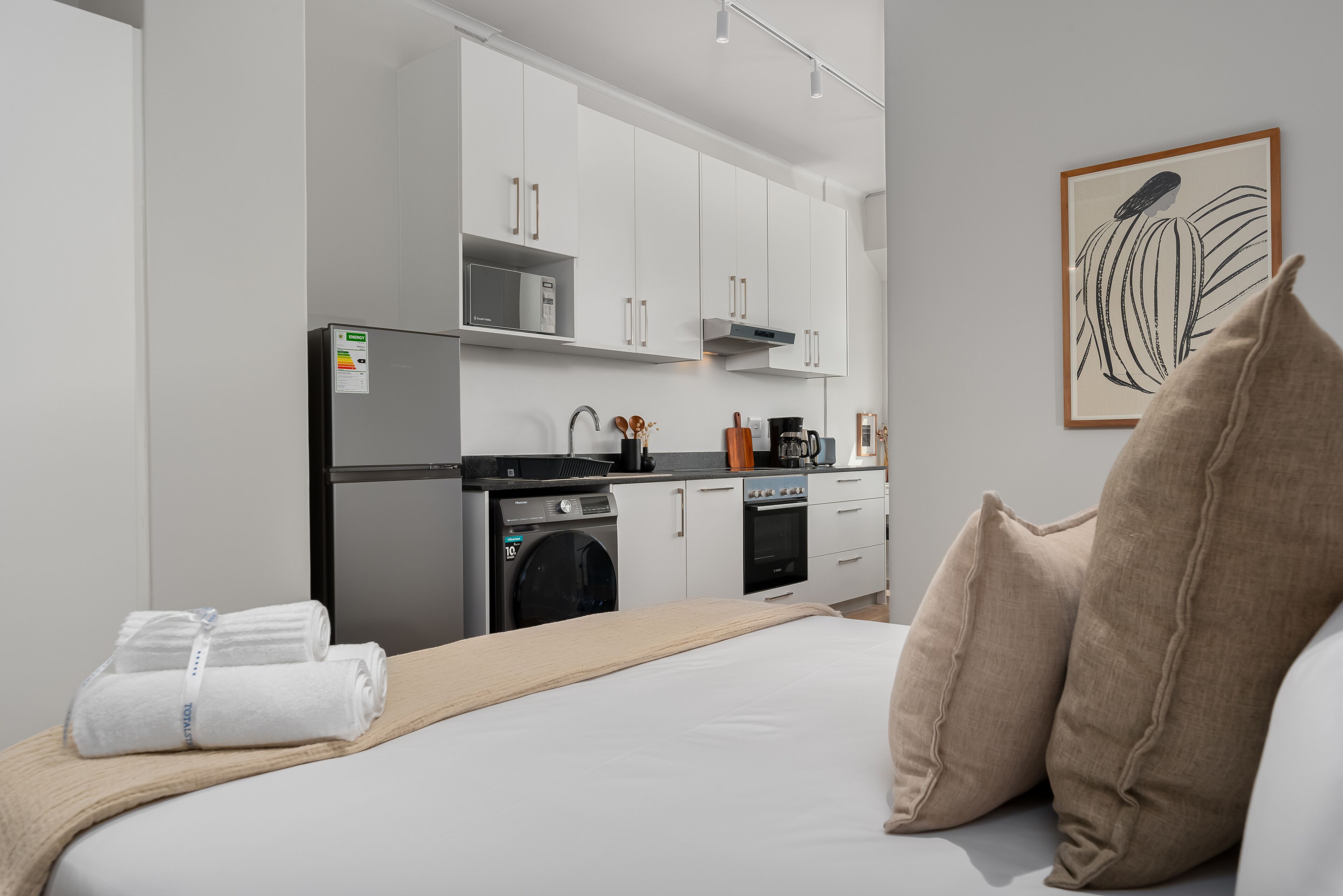 The Tokyo Aparthotel by Totalstay