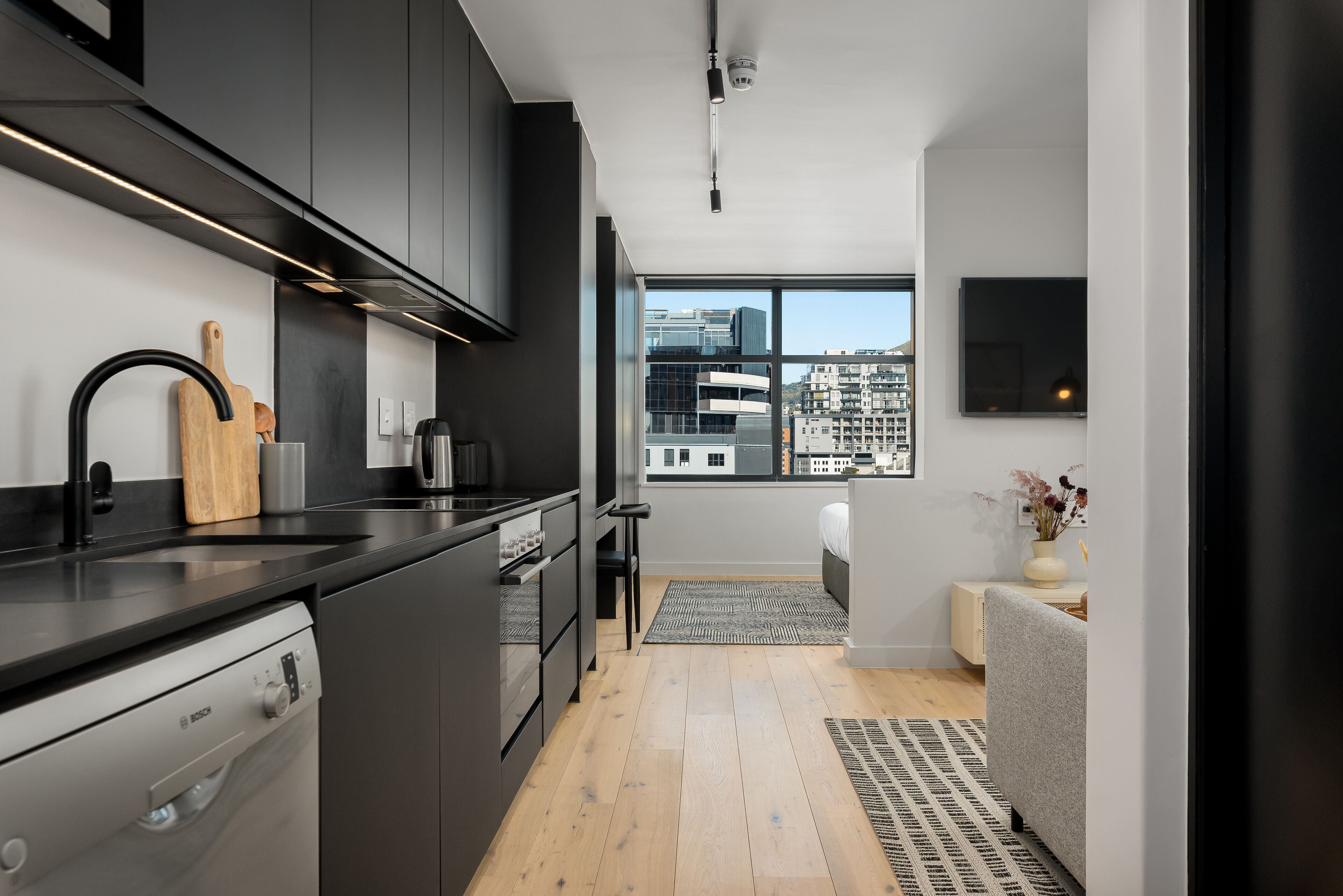 The Tokyo Aparthotel by Totalstay