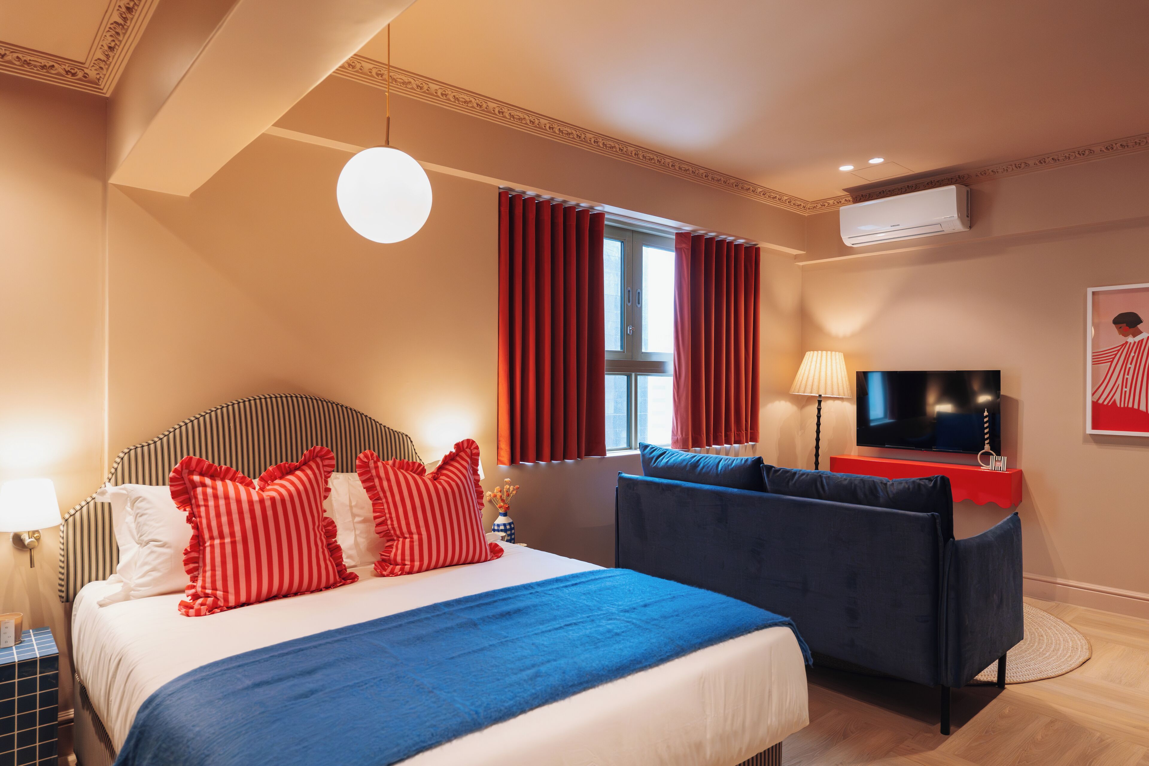 The Trade Boutique Hotel
