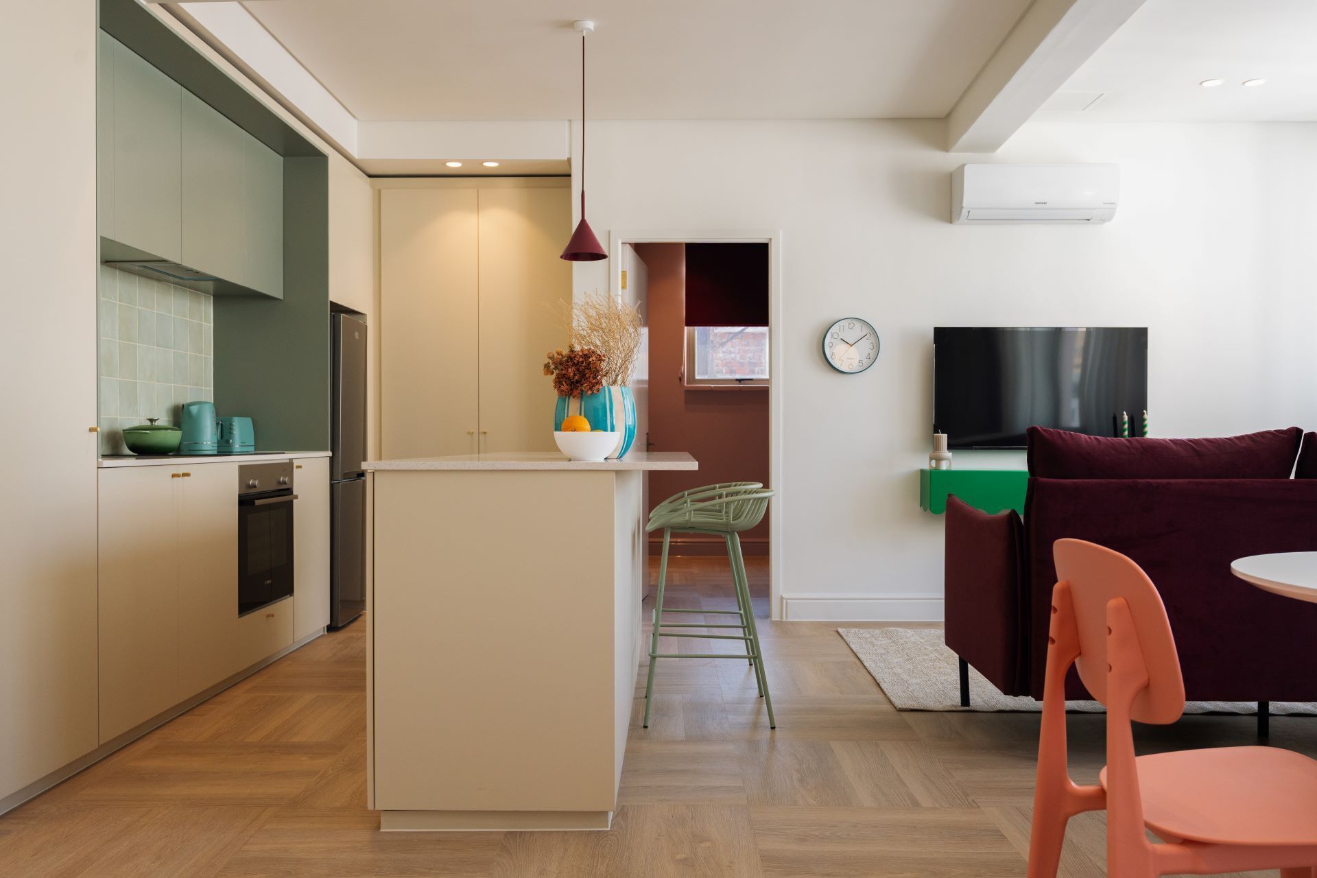 The Trade Boutique Hotel