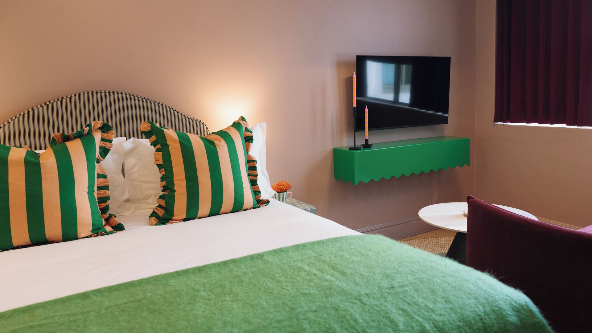 The Trade Boutique Hotel