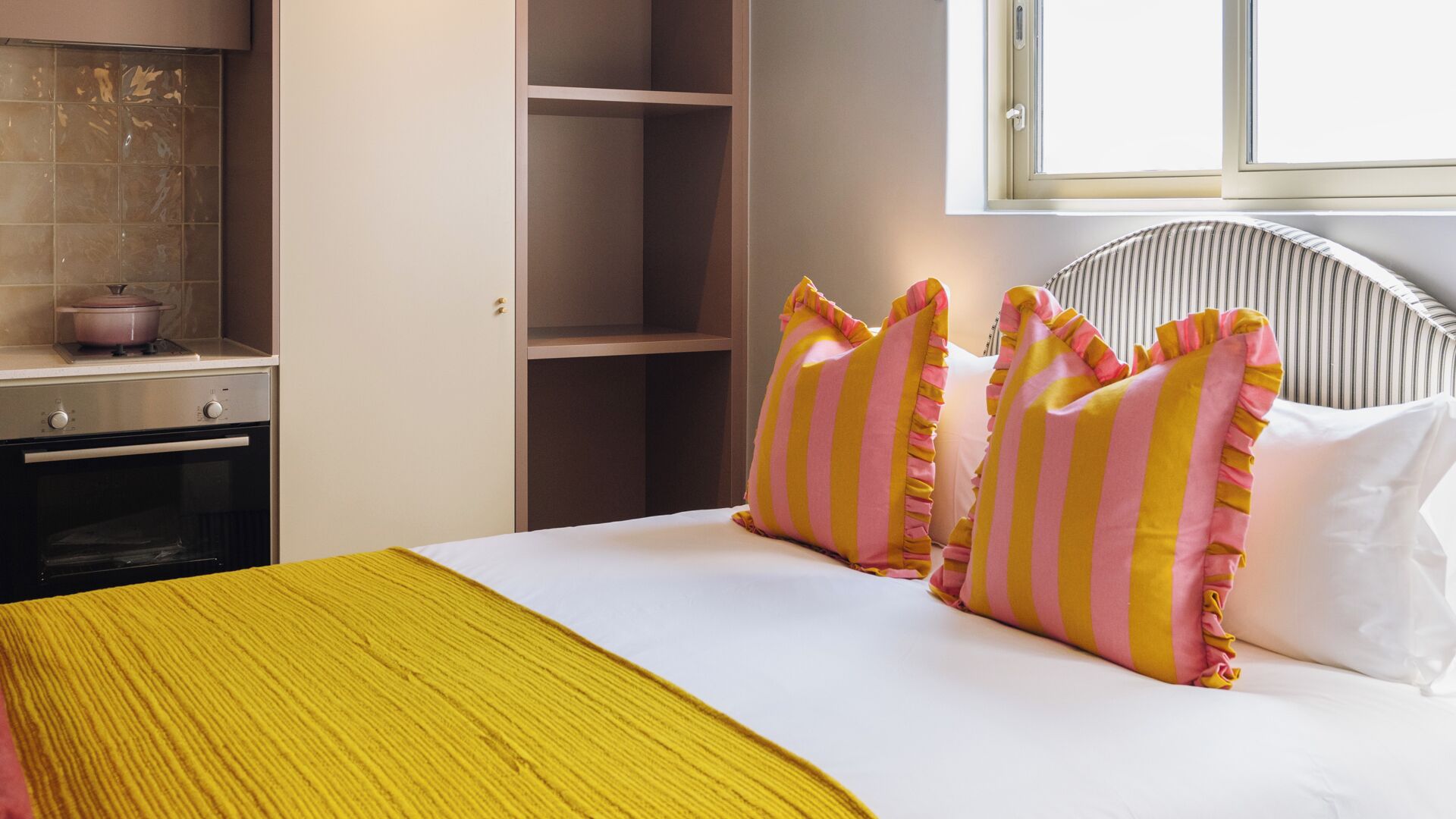 The Trade Boutique Hotel