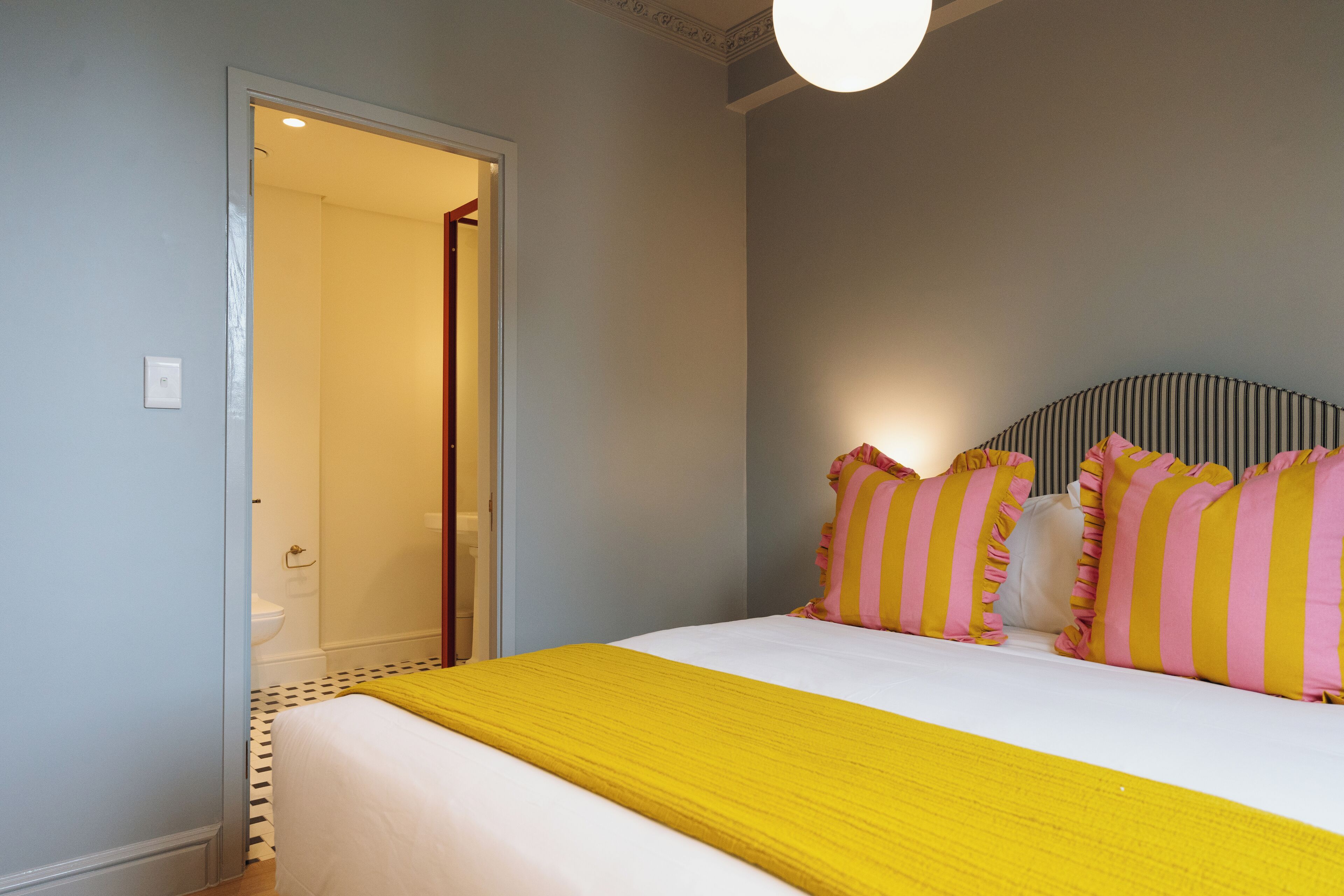 The Trade Boutique Hotel