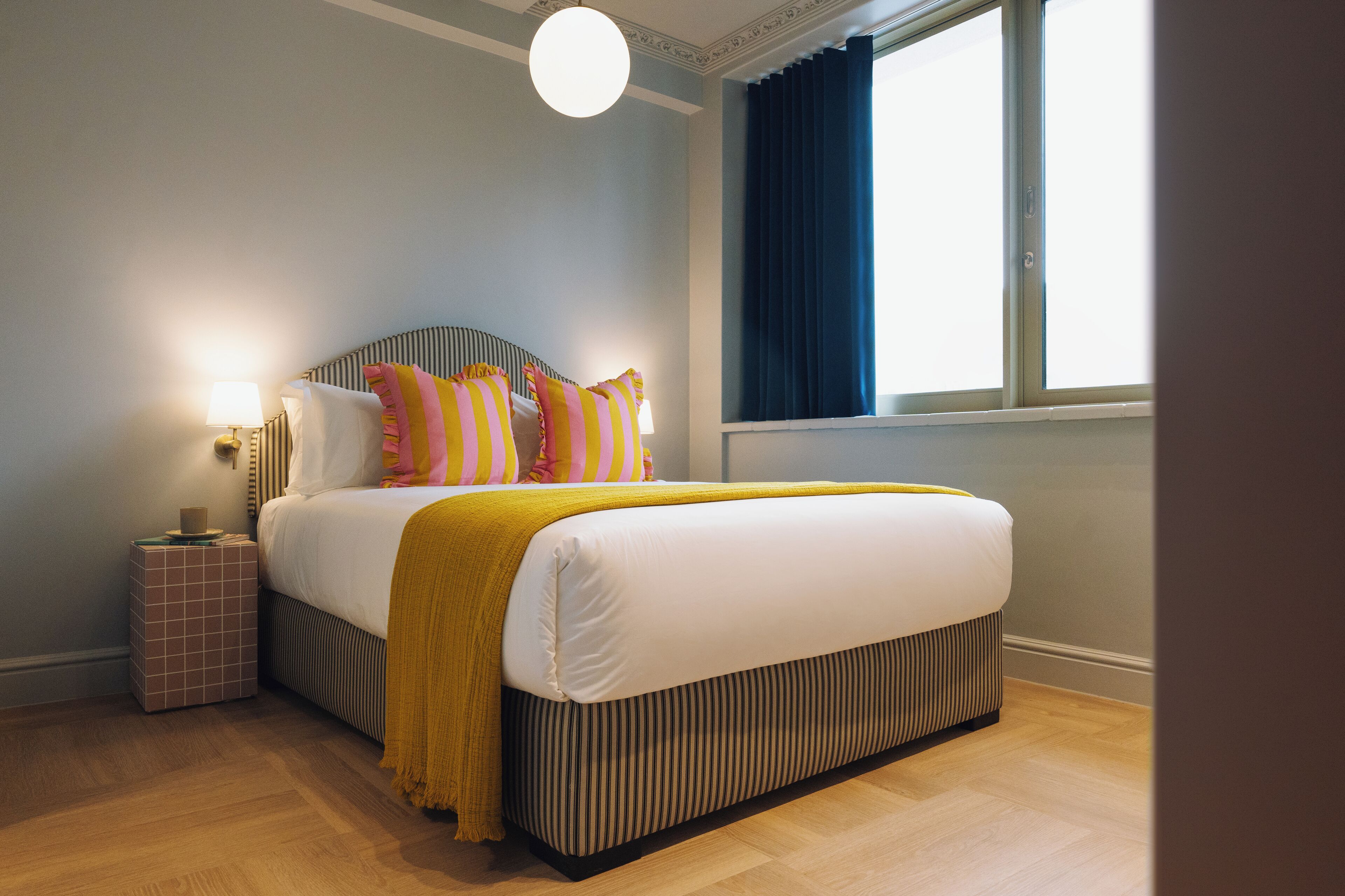 The Trade Boutique Hotel