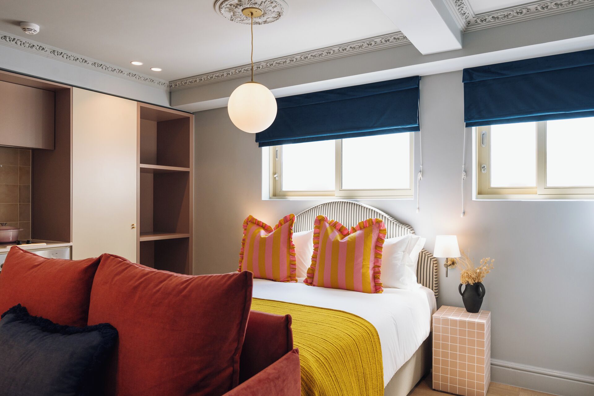 The Trade Boutique Hotel