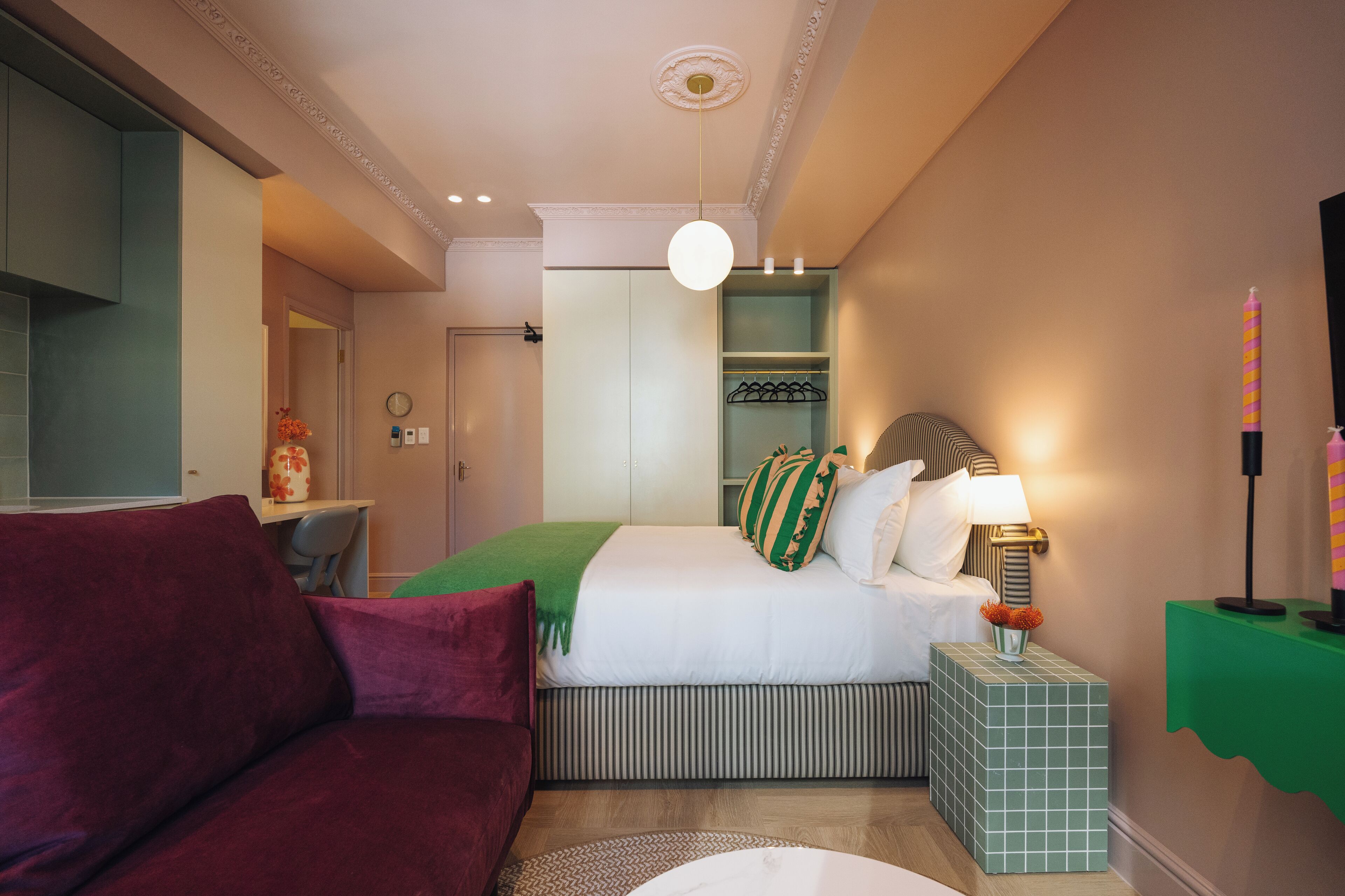 The Trade Boutique Hotel