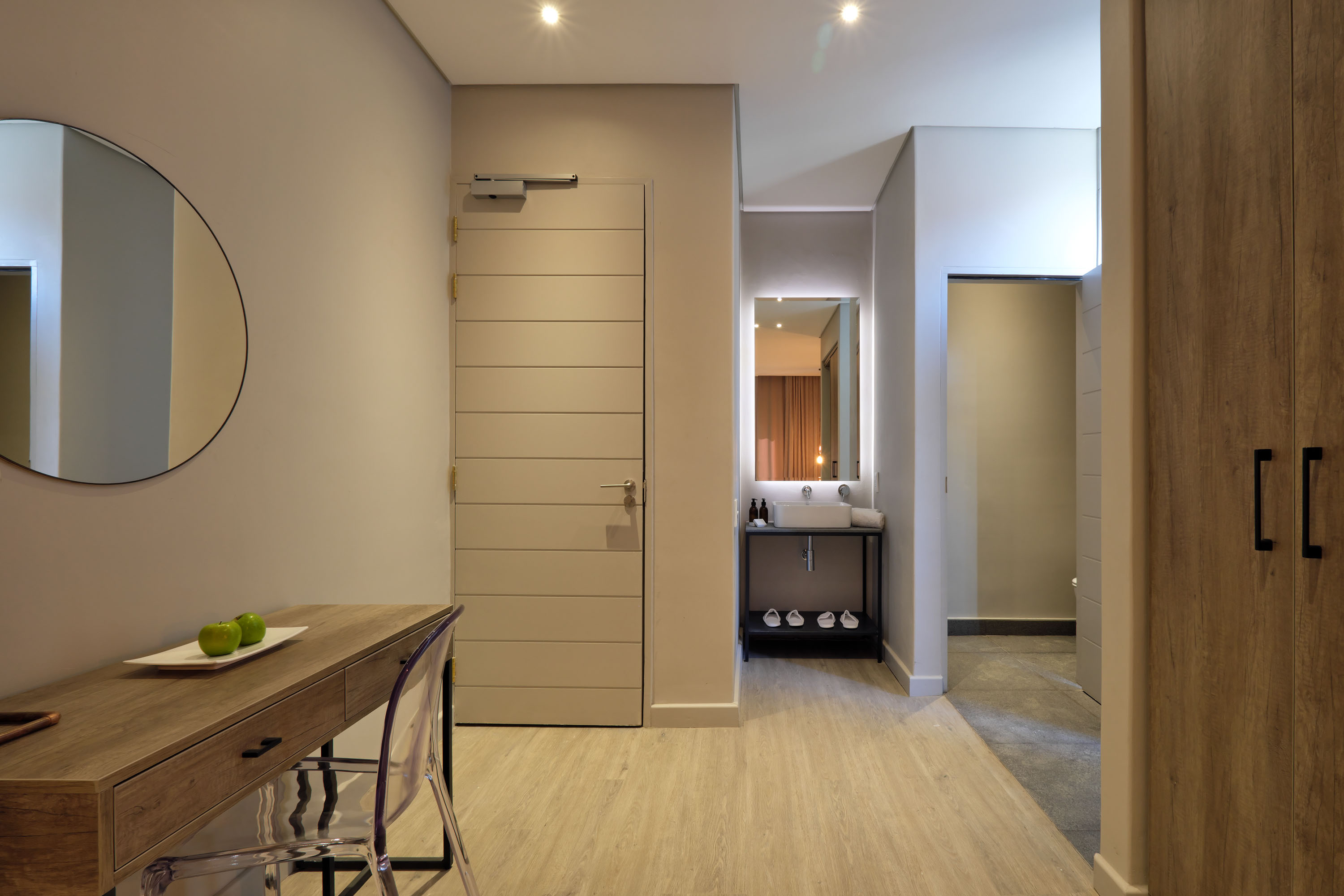The Tree House Boutique Hotel