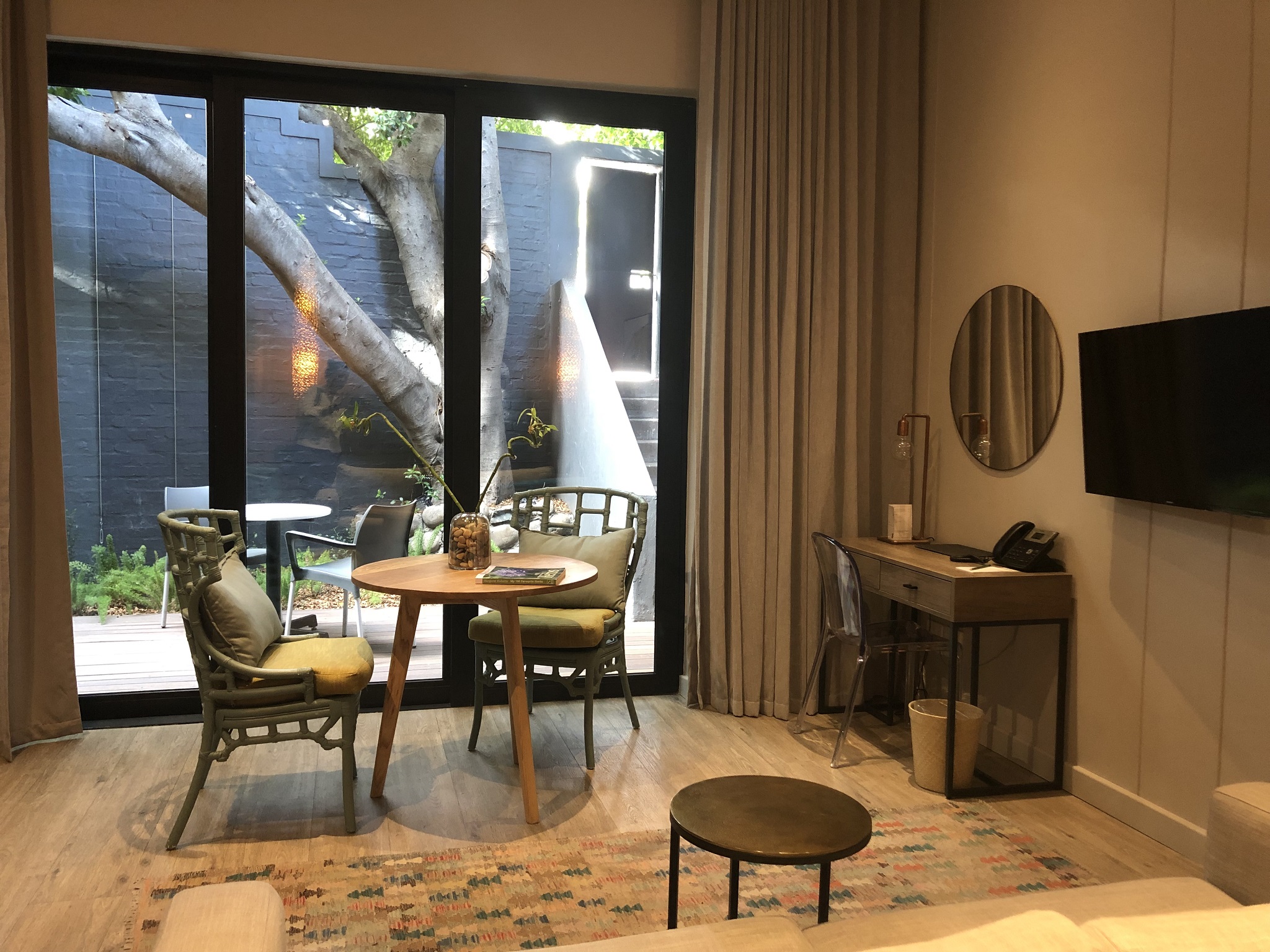 The Tree House Boutique Hotel