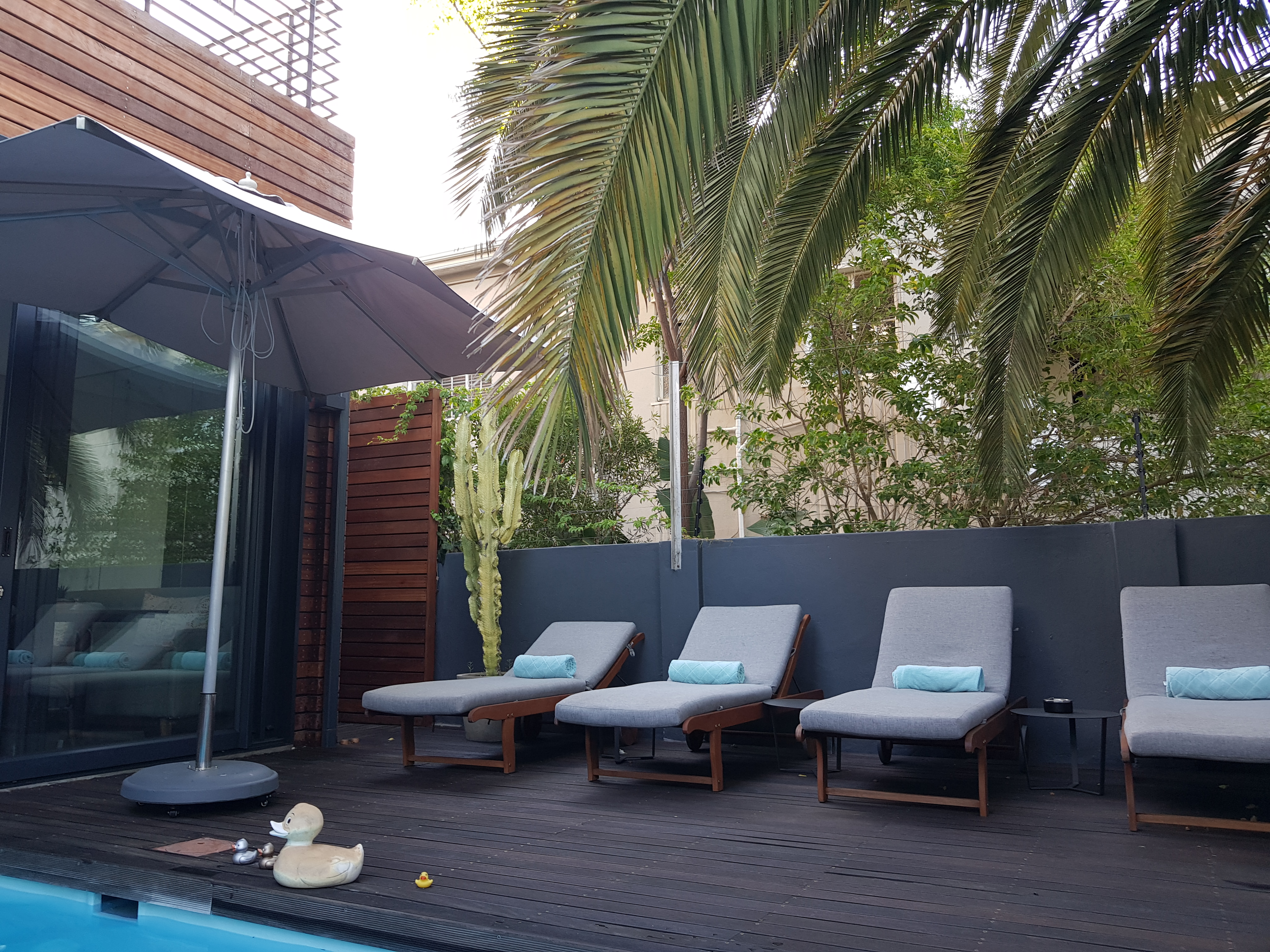 The Tree House Boutique Hotel