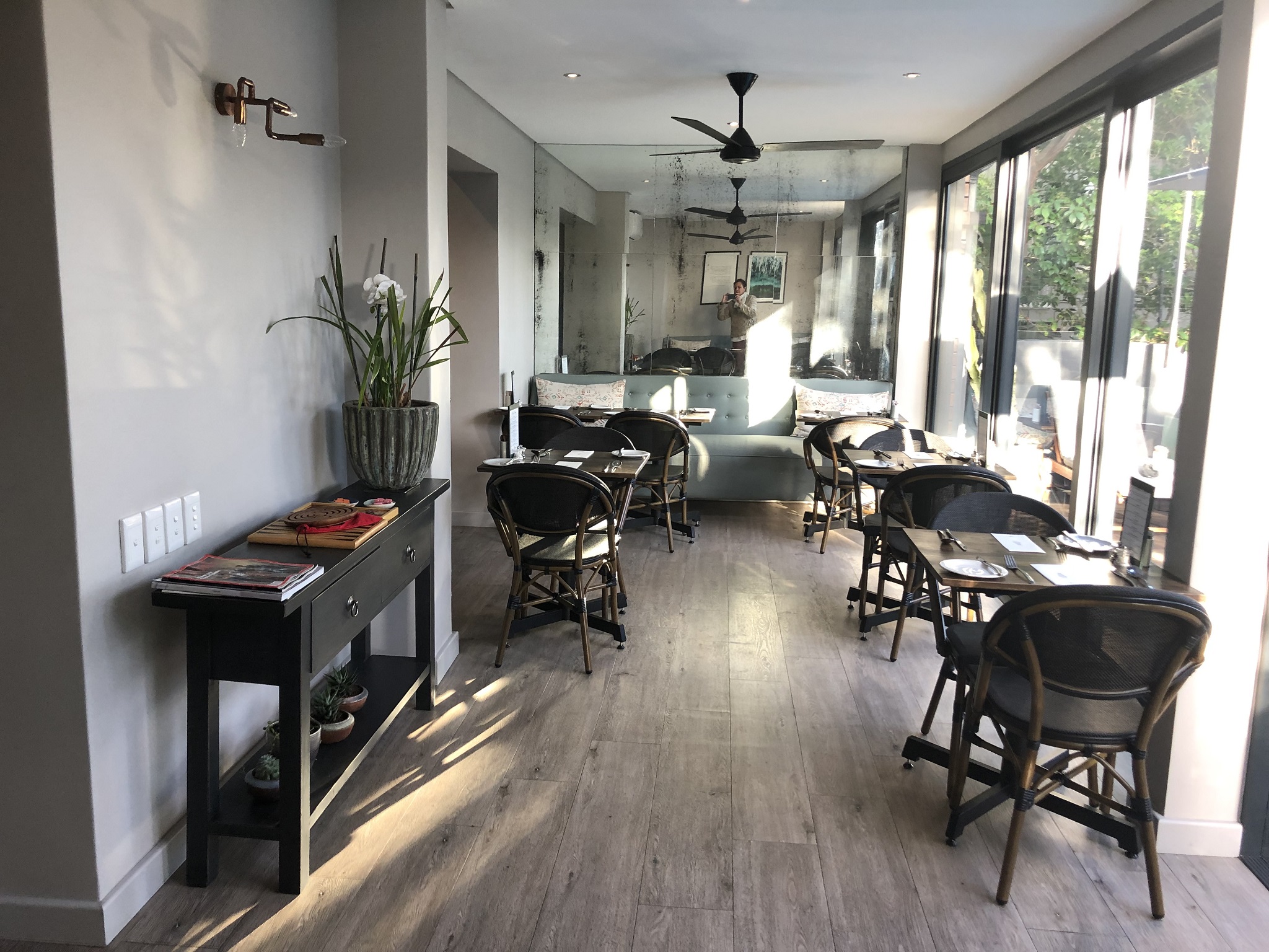 The Tree House Boutique Hotel