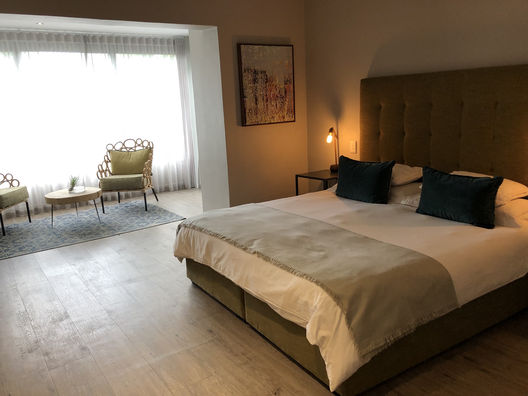 The Tree House Boutique Hotel