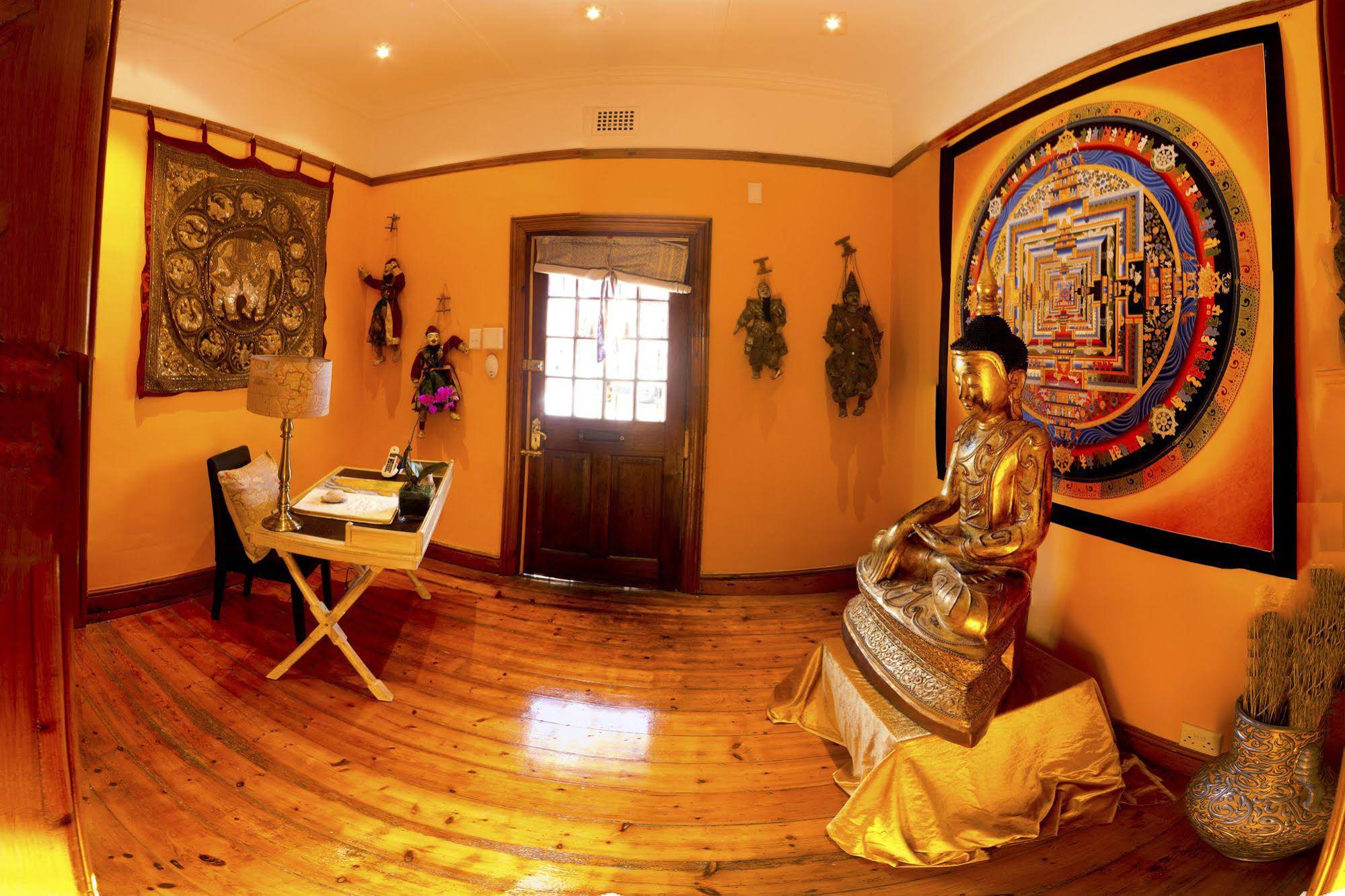 The Vagabond Guest House