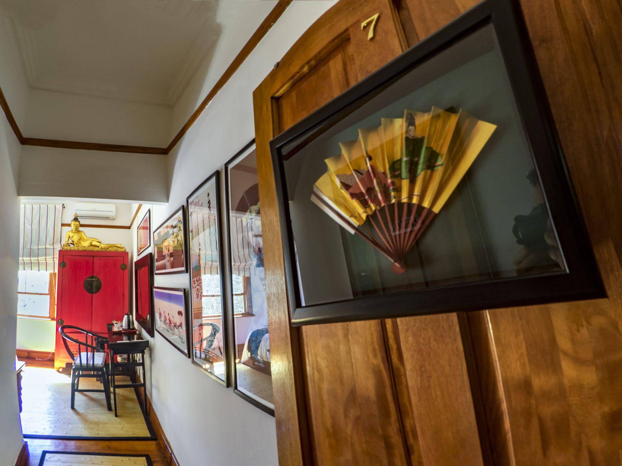 The Vagabond Guest House