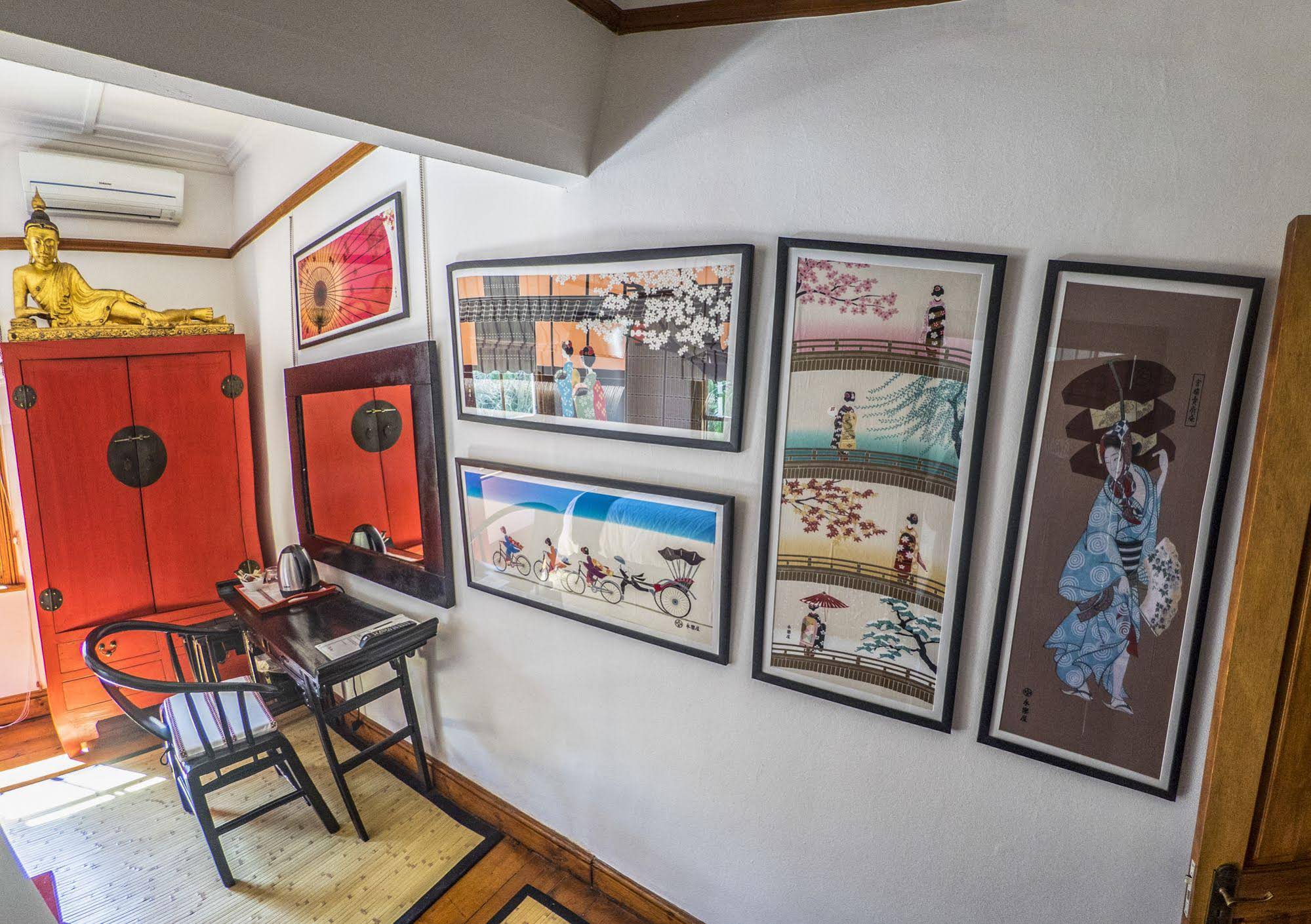 The Vagabond Guest House