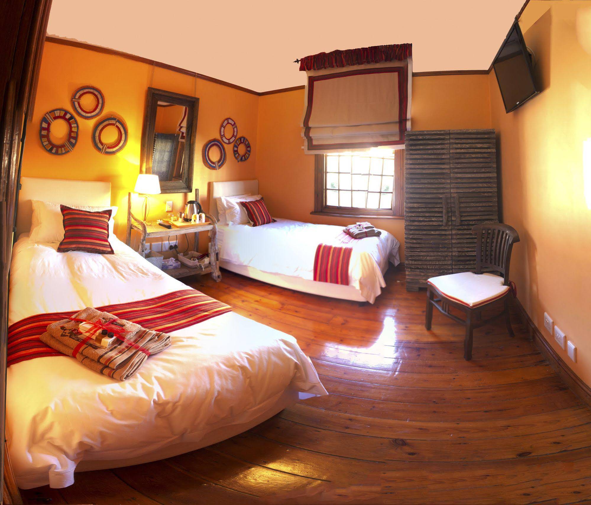 The Vagabond Guest House