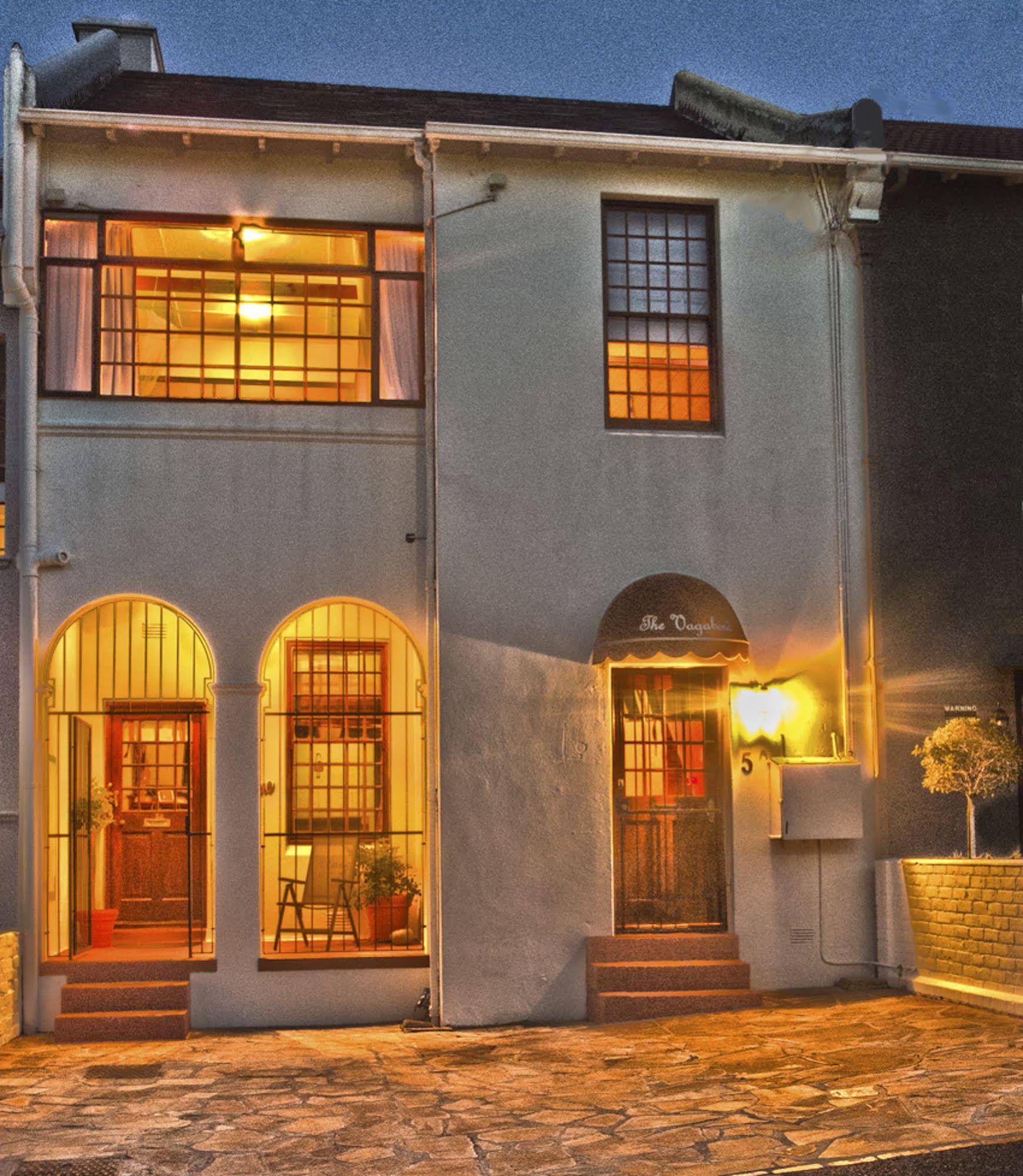 The Vagabond Guest House