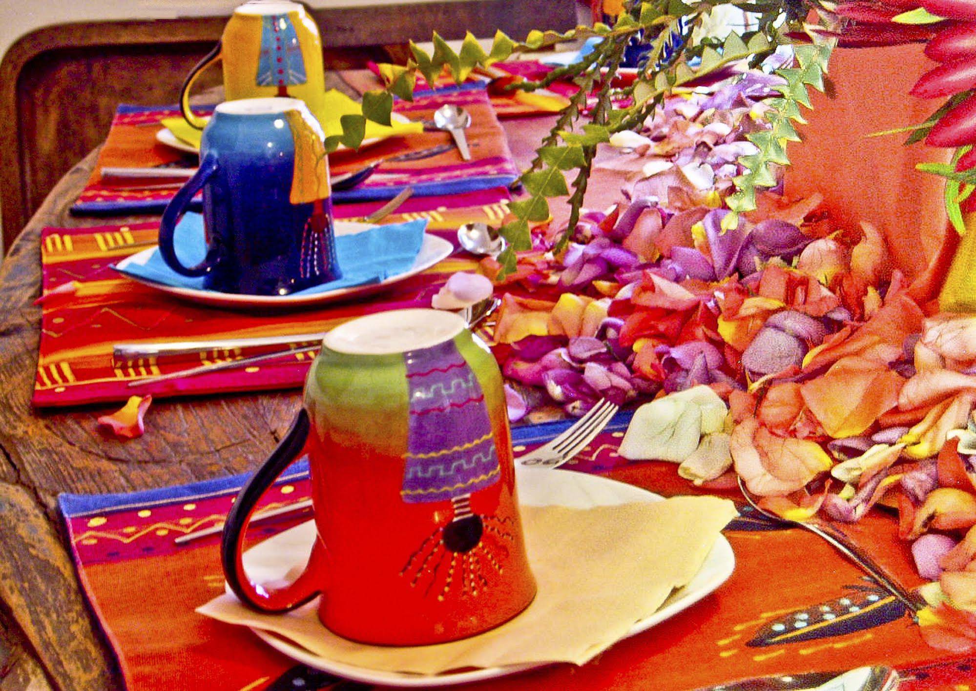 The Vagabond Guest House