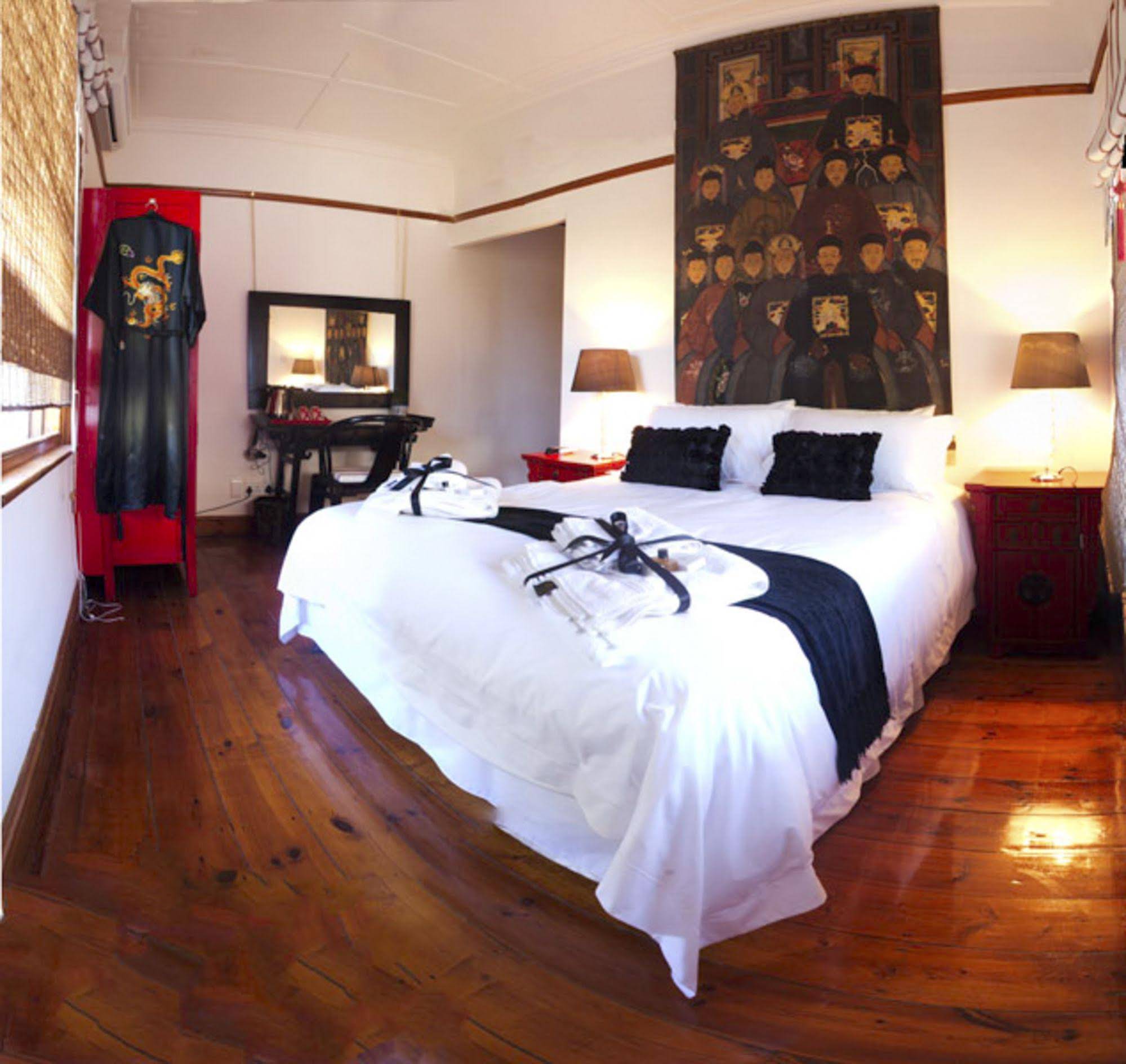The Vagabond Guest House