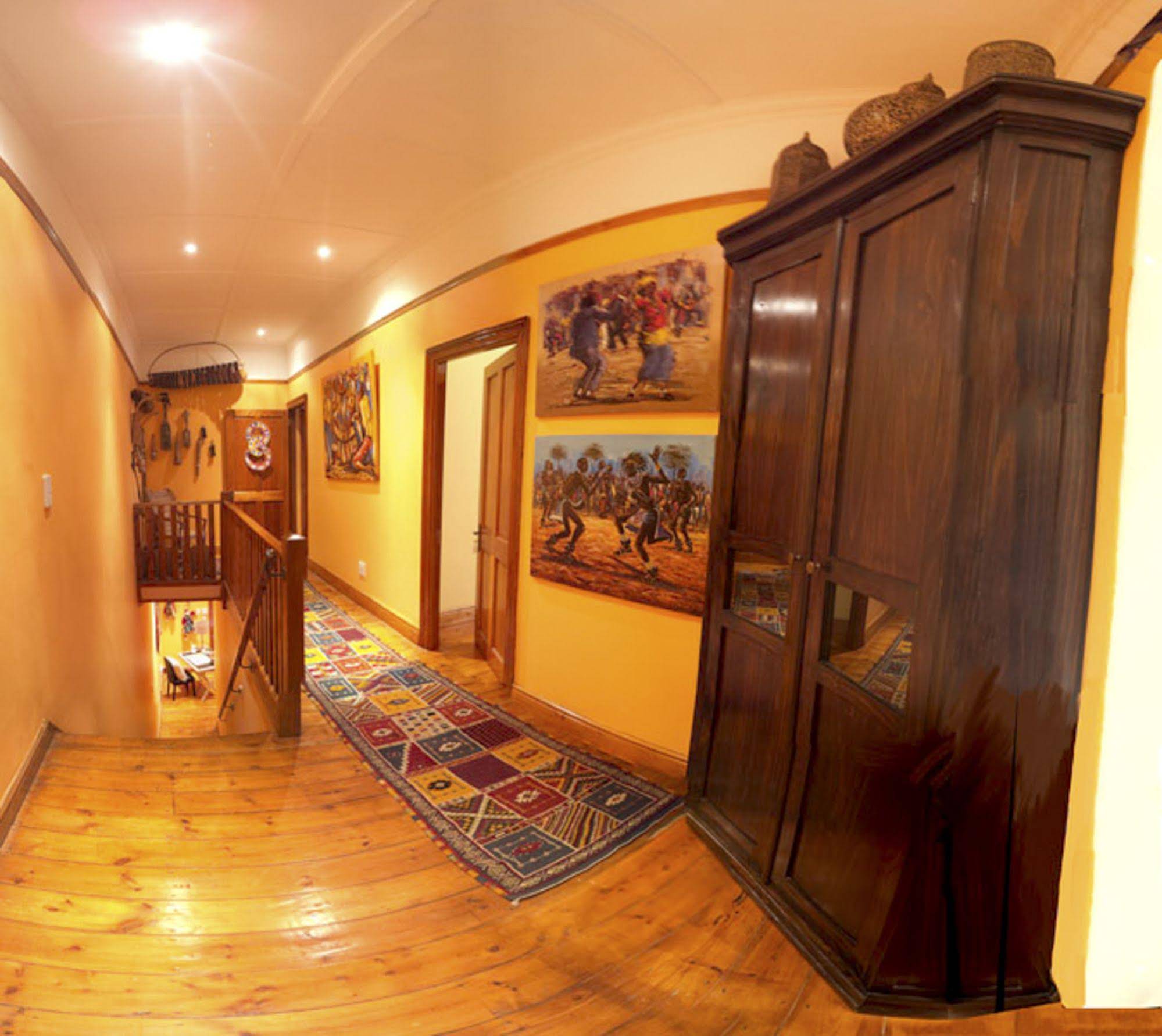 The Vagabond Guest House