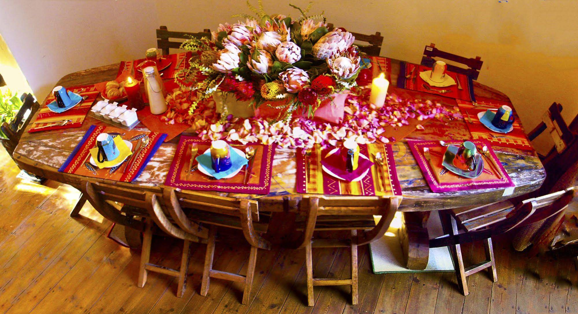 The Vagabond Guest House