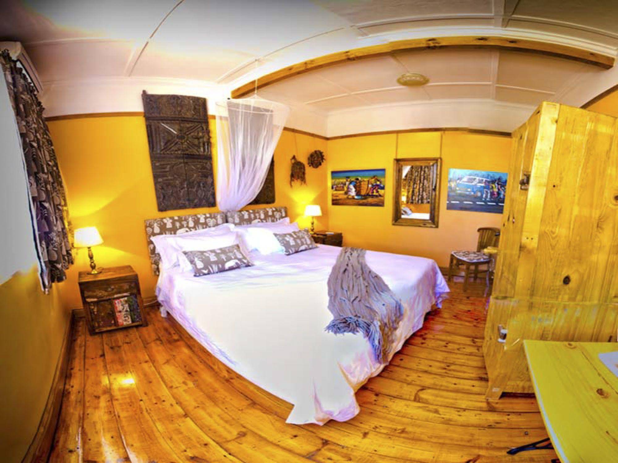 The Vagabond Guest House