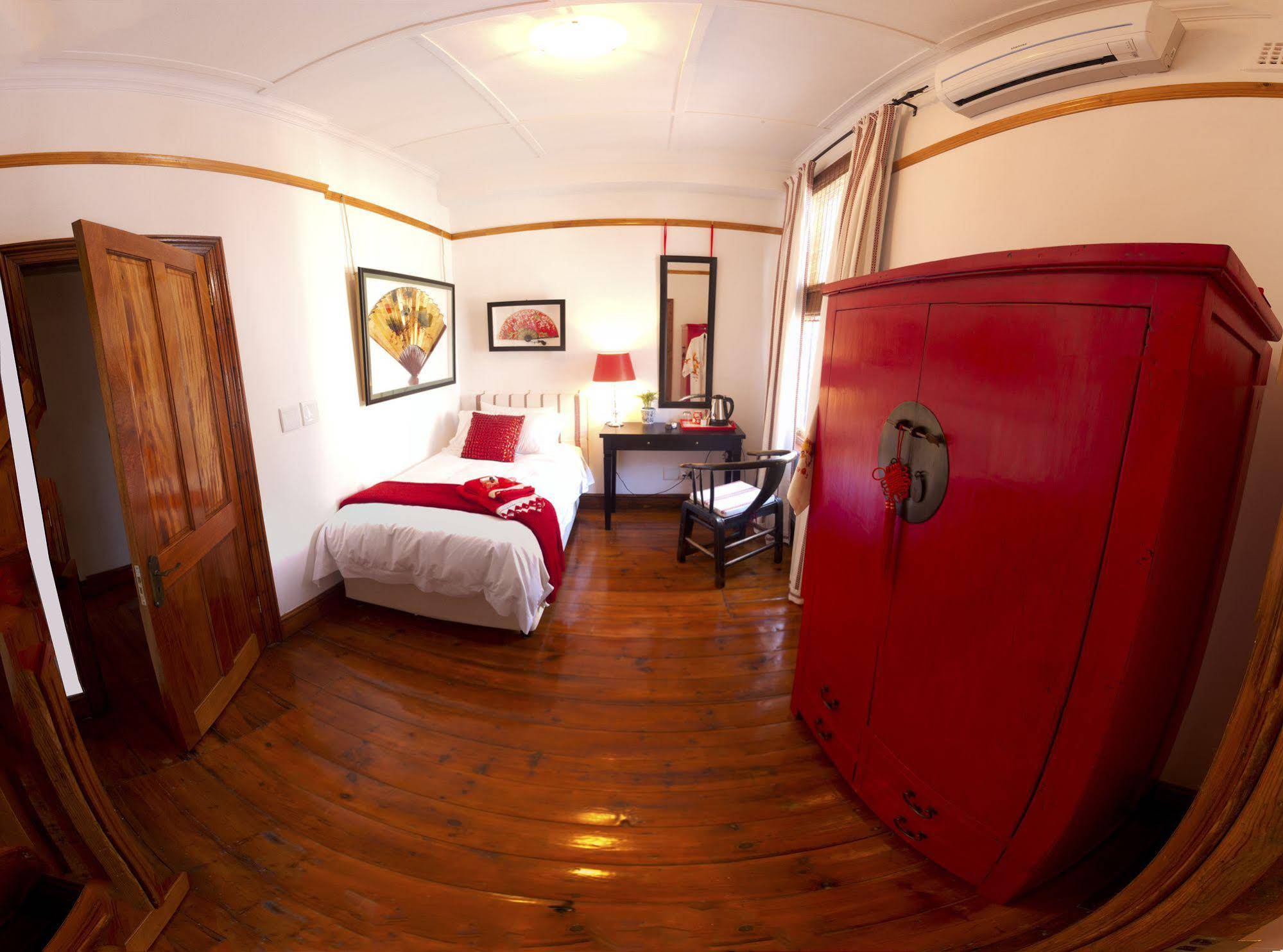 The Vagabond Guest House