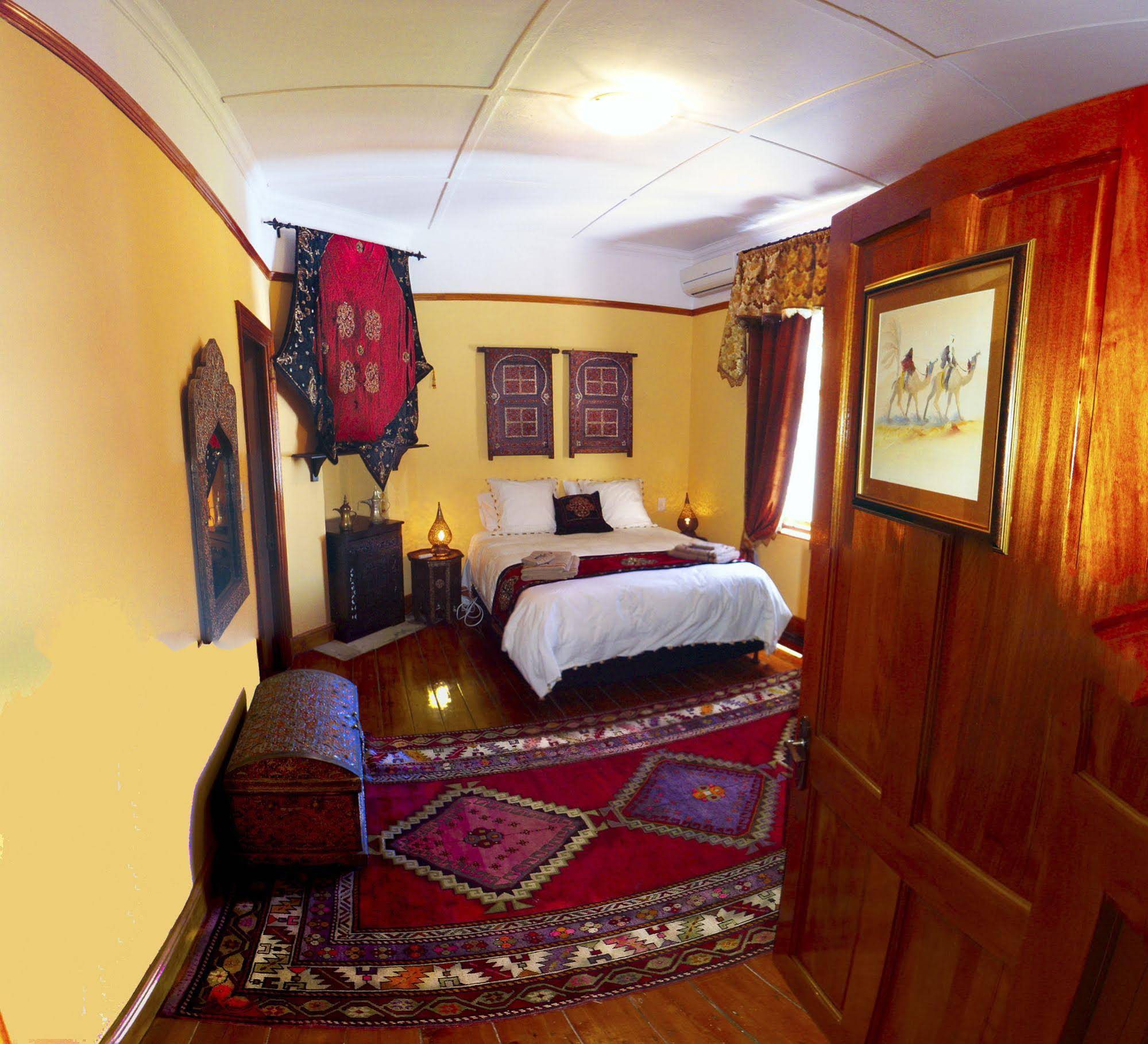 The Vagabond Guest House