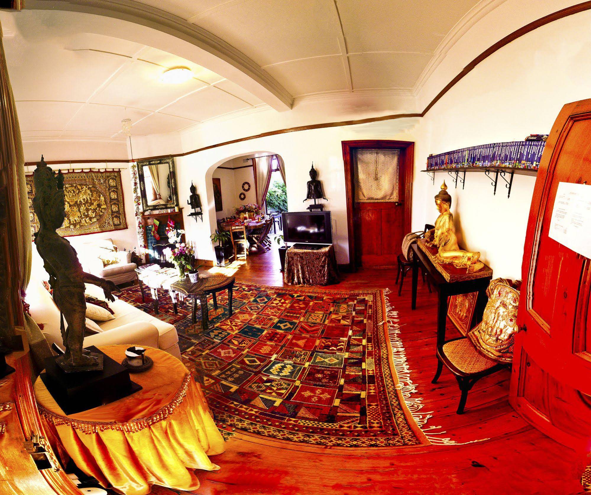 The Vagabond Guest House