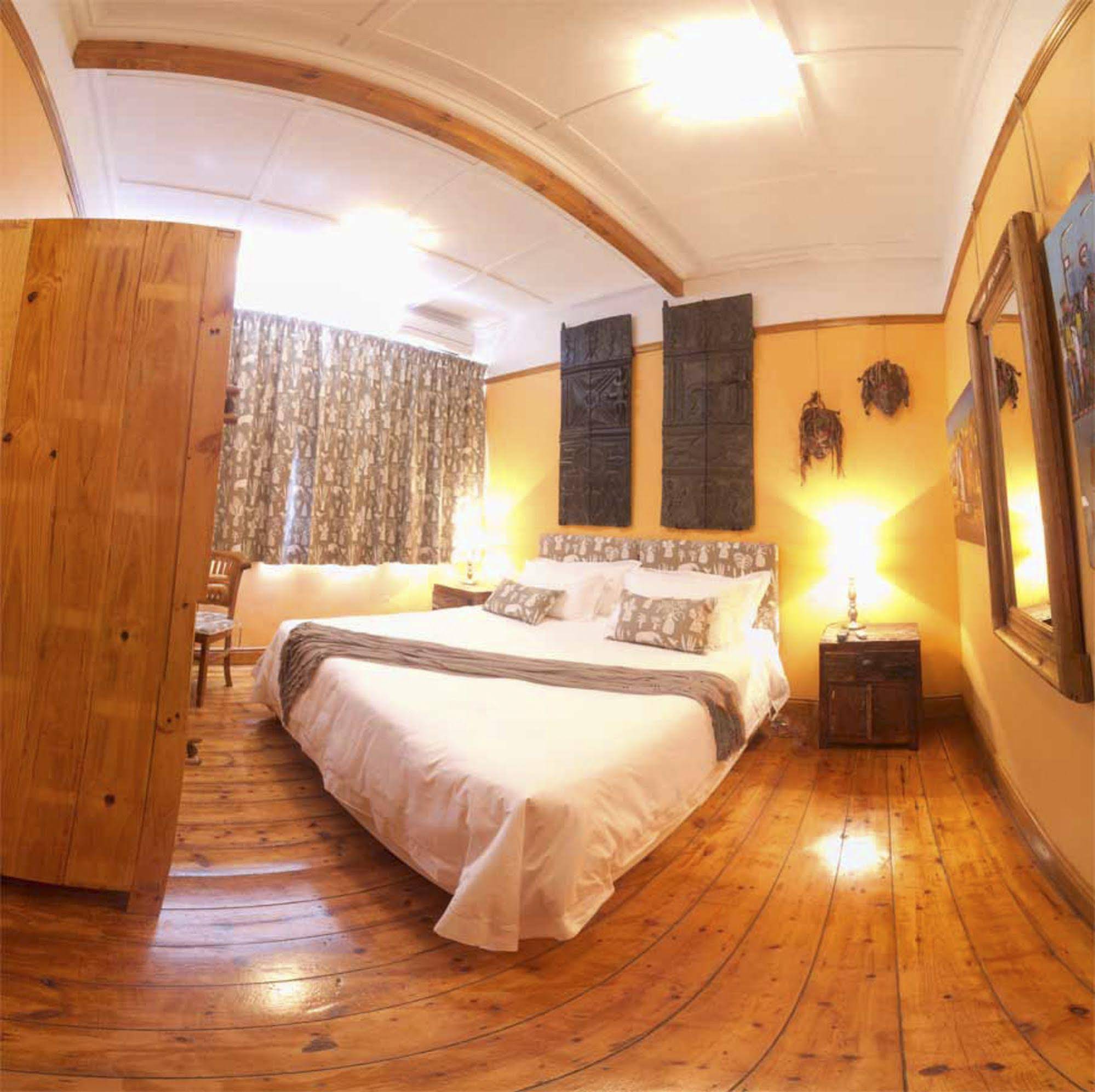 The Vagabond Guest House
