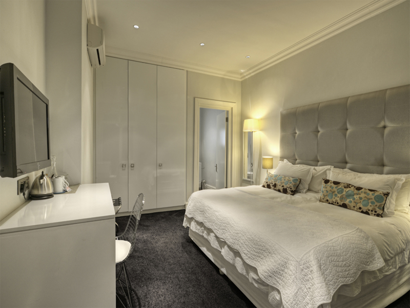 The Three Boutique Hotel
