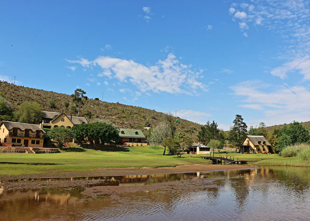 Tides River Lodge