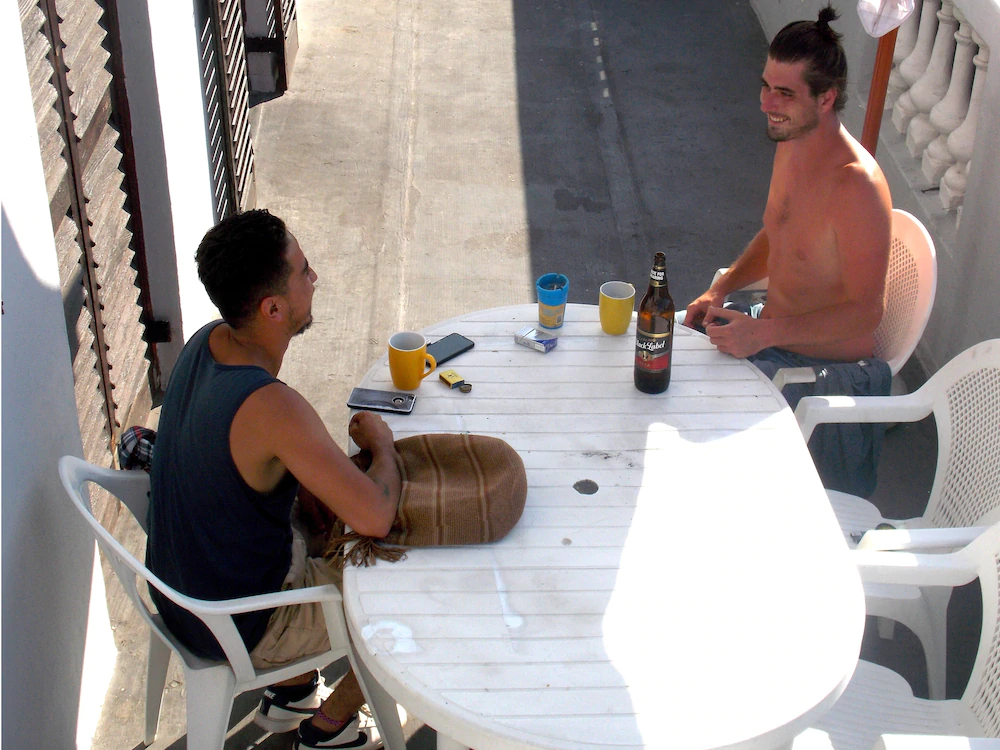 Trap Houz Backpackers