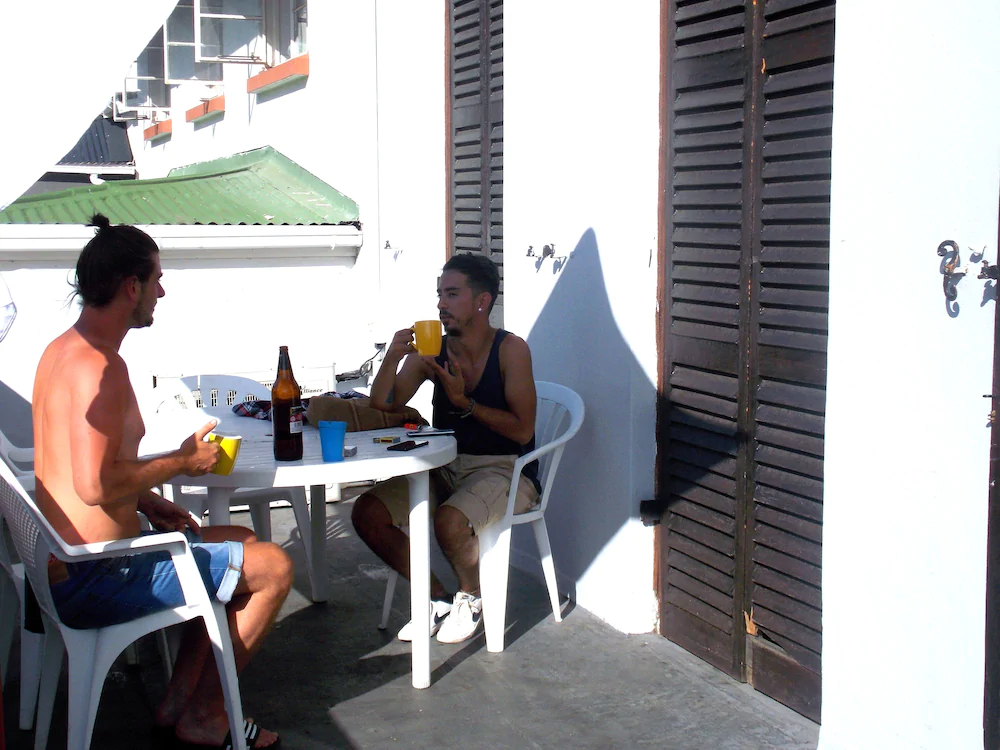 Trap Houz Backpackers