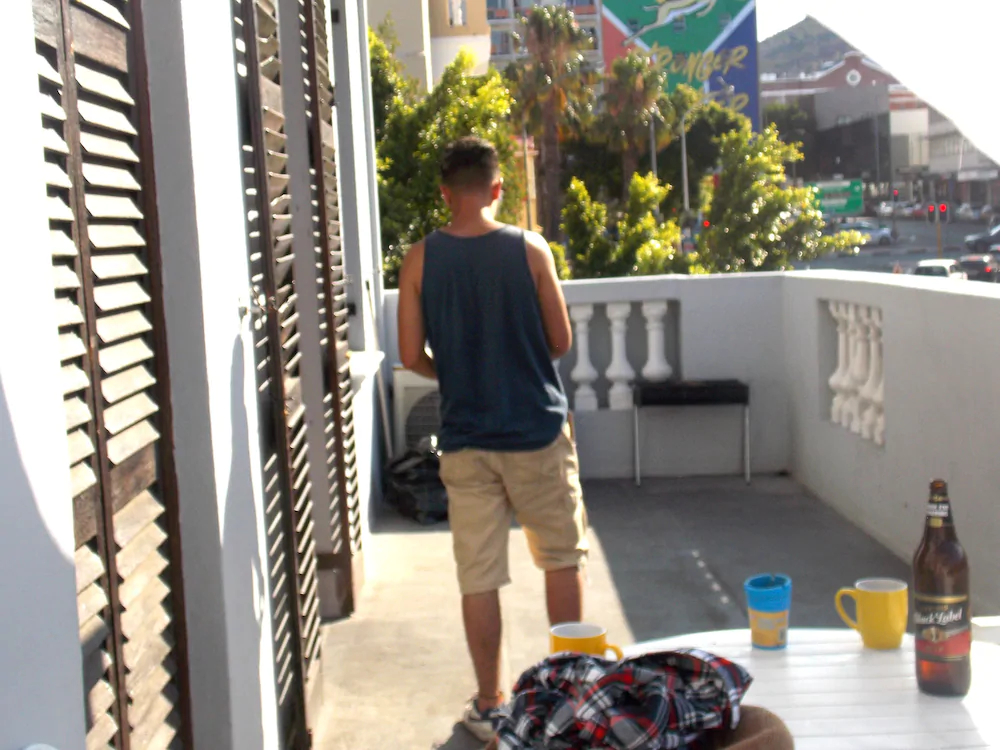 Trap Houz Backpackers