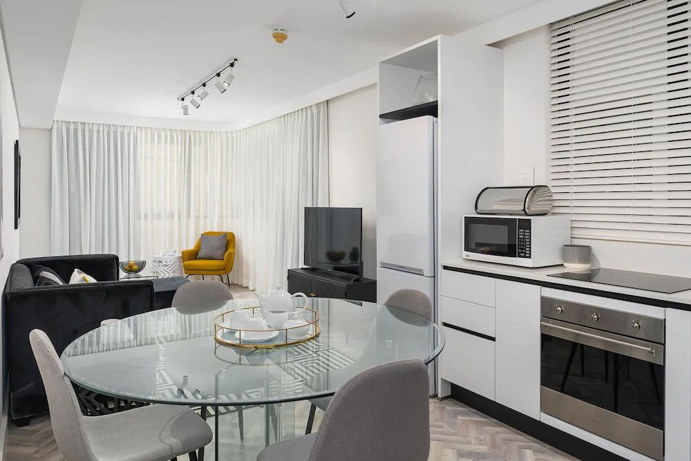 Tuynhuys Luxury Serviced Apartments