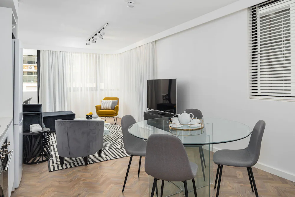 Tuynhuys Luxury Serviced Apartments